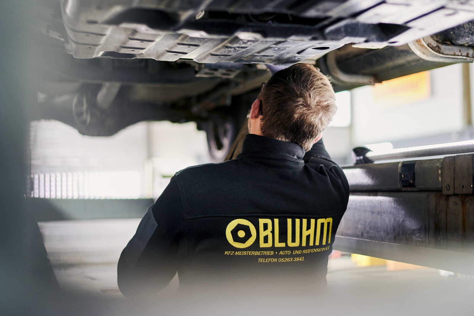 Leistungen | Autoservice & Reifenservice Bluhm